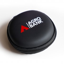 Agrobank Cable Charge in Pouch Bag | Red