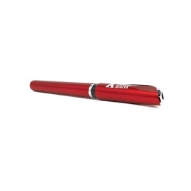 Agrobank Plastic Pen with Cap | Red