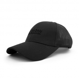 Agrobank Cap | Black