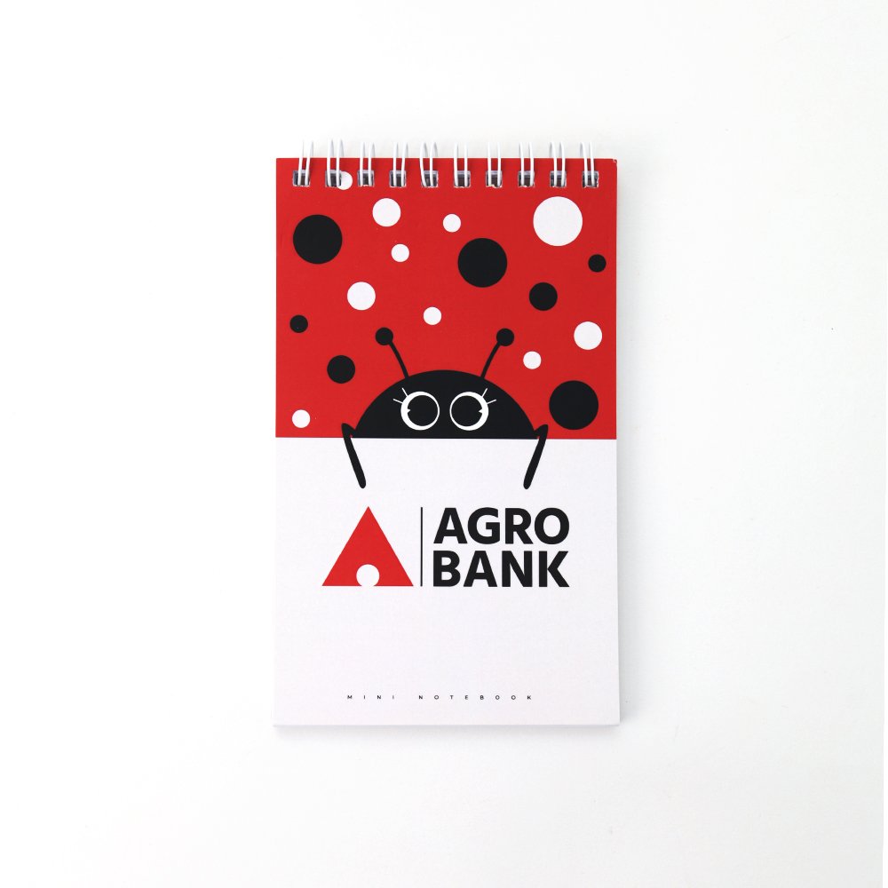 Agrobank Mini Notebook