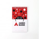 Agrobank Mini Notebook