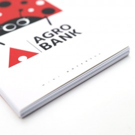 Agrobank Mini Notebook