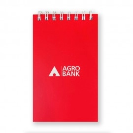 Agrobank Mini Notebook | Red