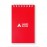 Agrobank Mini Notebook | Red