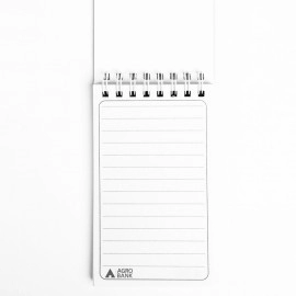 Agrobank Mini Notebook | Ladybird