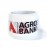 Cello tape with Agrobank logo | Red White