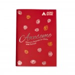 Agrobank Awesome Book Silver Gold 2025 | Red