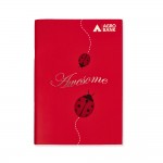 Agrobank Awesome Book Black 2025 | Red