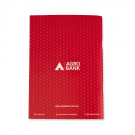 Agrobank Awesome Book Black 2025 | Red
