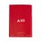 Agrobank Awesome Book Black 2025 | Red