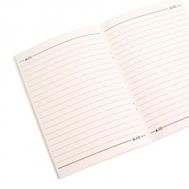Agrobank Awesome Book Black 2025 | Red