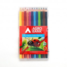 Agrobank Colour Pencil 2025  | Ladybug