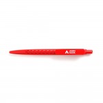 Agrobank Plastic Pen | Red