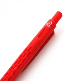 Agrobank Plastic Pen | Red