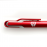 Agrobank Plastic Pen | Red