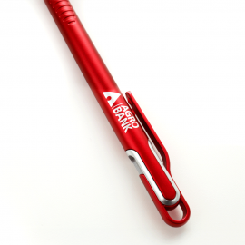 Agrobank Plastic Pen | Red