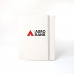 Agrobank Recycled Milk Paper Sticky Notepad with 6pcs Inkless Pen & Eraser