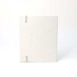 Agrobank Recycled Milk Paper Sticky Notepad with 6pcs Inkless Pen & Eraser