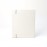 Agrobank Recycled Milk Paper Sticky Notepad with 6pcs Inkless Pen & Eraser