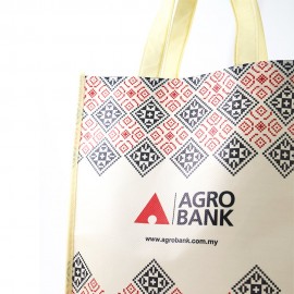 Agrobank Laminated Bag 