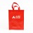 Agrobank Laminated Bag | Red