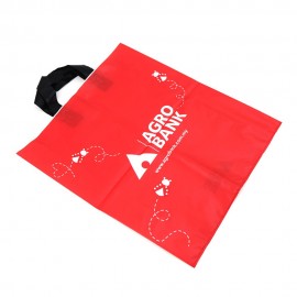 Agrobank Plastic Bag | Red
