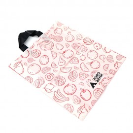 Agrobank Plastic Bag | Red