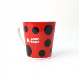 Agrobank Mug | Red