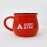 Agrobank Mug | Red