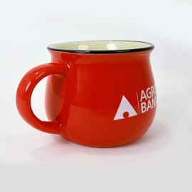 Agrobank Mug | Red