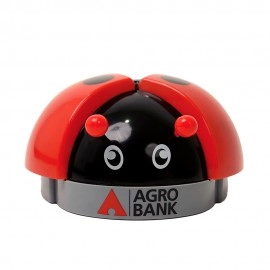 Agrobank Ladybug coin box | Ladybug