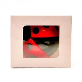 Agrobank Ladybug coin box | Ladybug