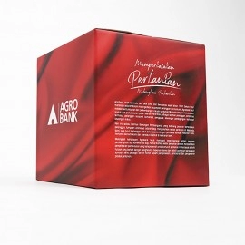 Agrobank Fruit Box | Red