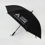 Agrobank Auto Umbrella | Black