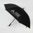 Agrobank Auto Umbrella | Black