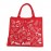 Agrobank Canvas Tote Bag | Red