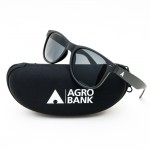 Agrobank Sunglasses | Black