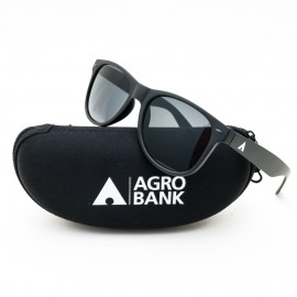 Agrobank Sunglasses | Black