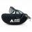 Agrobank Sunglasses | Black