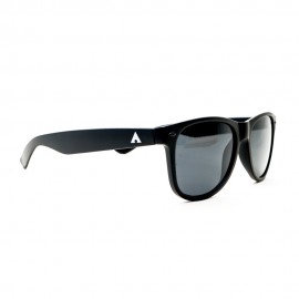 Agrobank Sunglasses | Black
