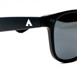 Agrobank Sunglasses | Black