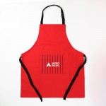 Agrobank Apron | Red