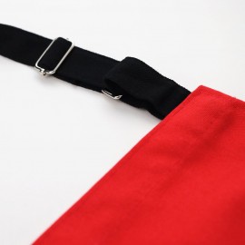 Agrobank Apron | Red