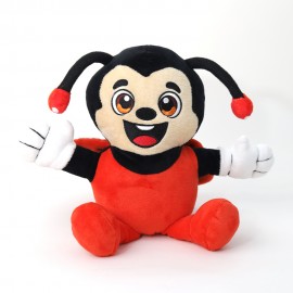 Agrobank Soft Plush Coin Box
