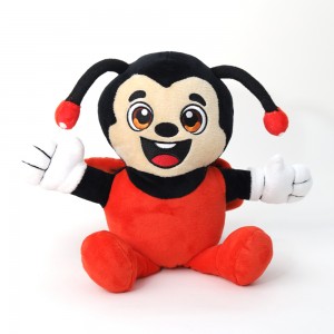 Agrobank Soft Plush Coin Box