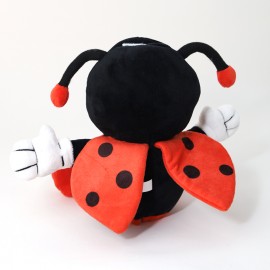 Agrobank Soft Plush Coin Box