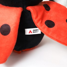 Agrobank Soft Plush Coin Box