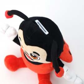 Agrobank Soft Plush Coin Box