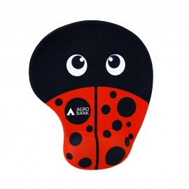 Agrobank Mouse Pad | Ladybug