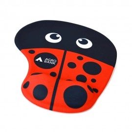 Agrobank Mouse Pad | Ladybug